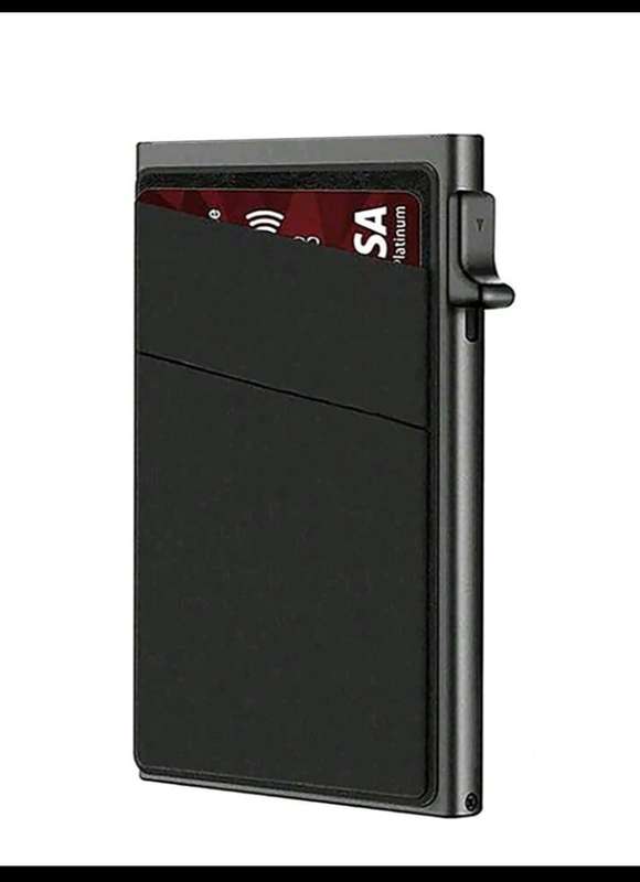 ANTI-TAP CARD HOLDER