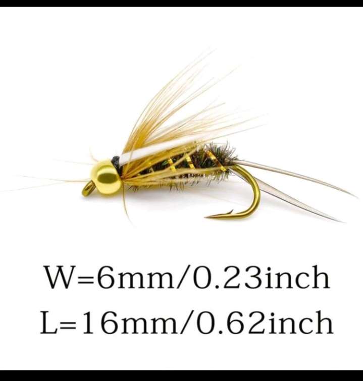 10pc Baits