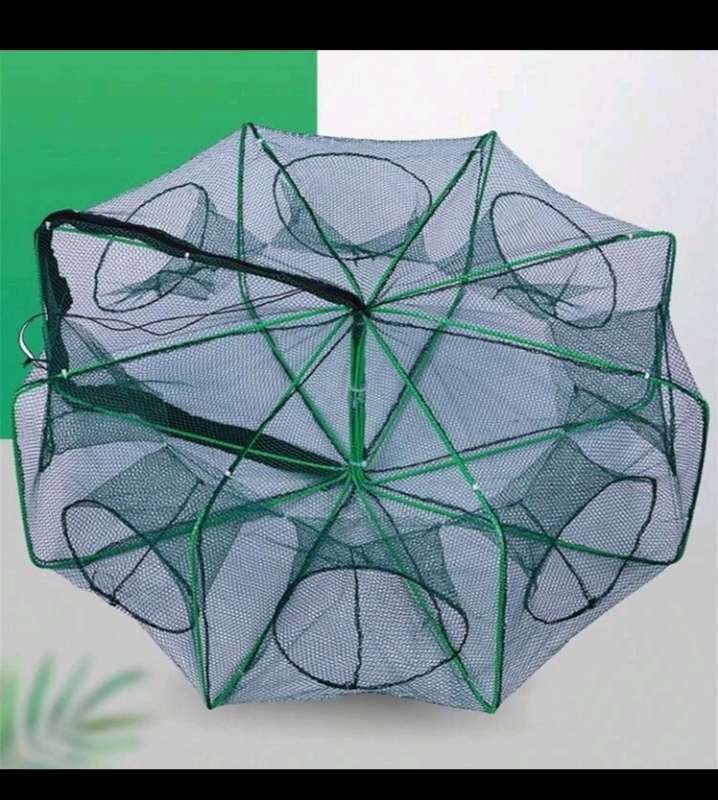 Fishing TRAP, 6 HOLES