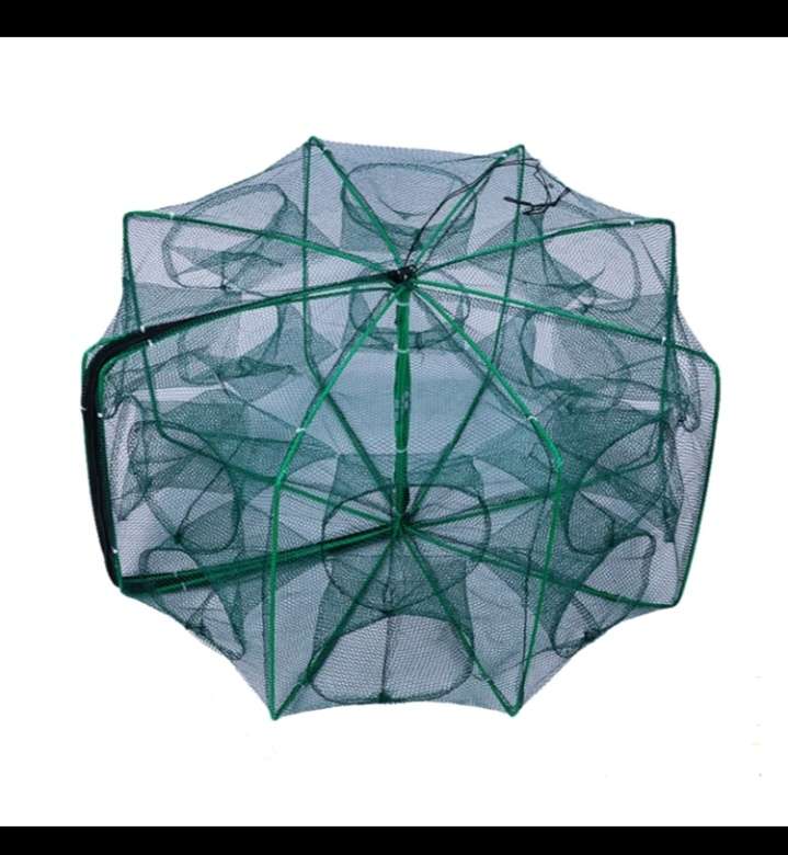 Fishing TRAP, 6 HOLES