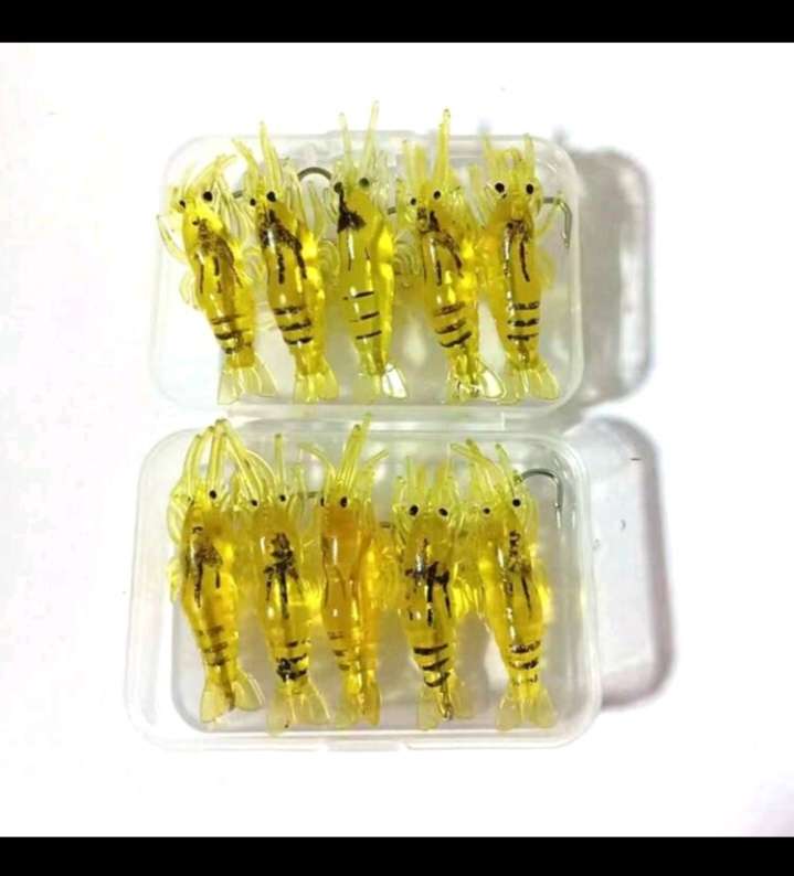 *10PC SHRIP* FISHING BAIT