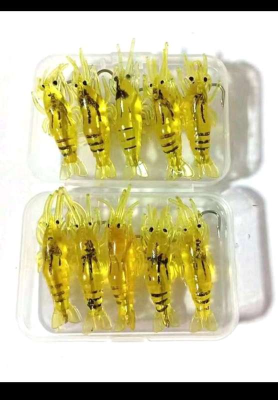 *10PC SHRIP* FISHING BAIT