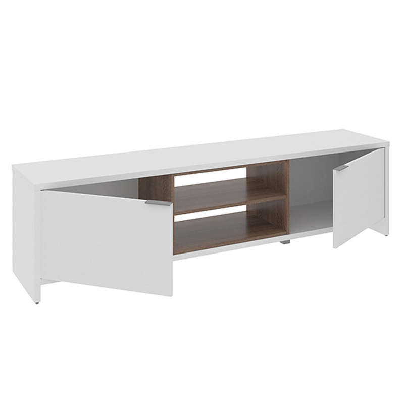 Metz TV Unit White