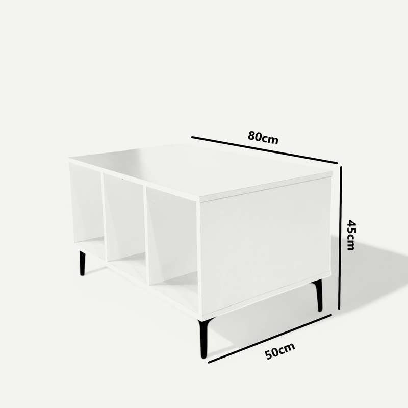 Bria Coffee Table Oak
