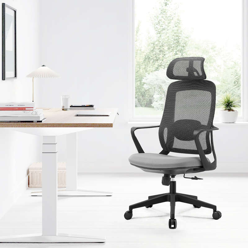 Cassie High Back Ergonomic Office Chair