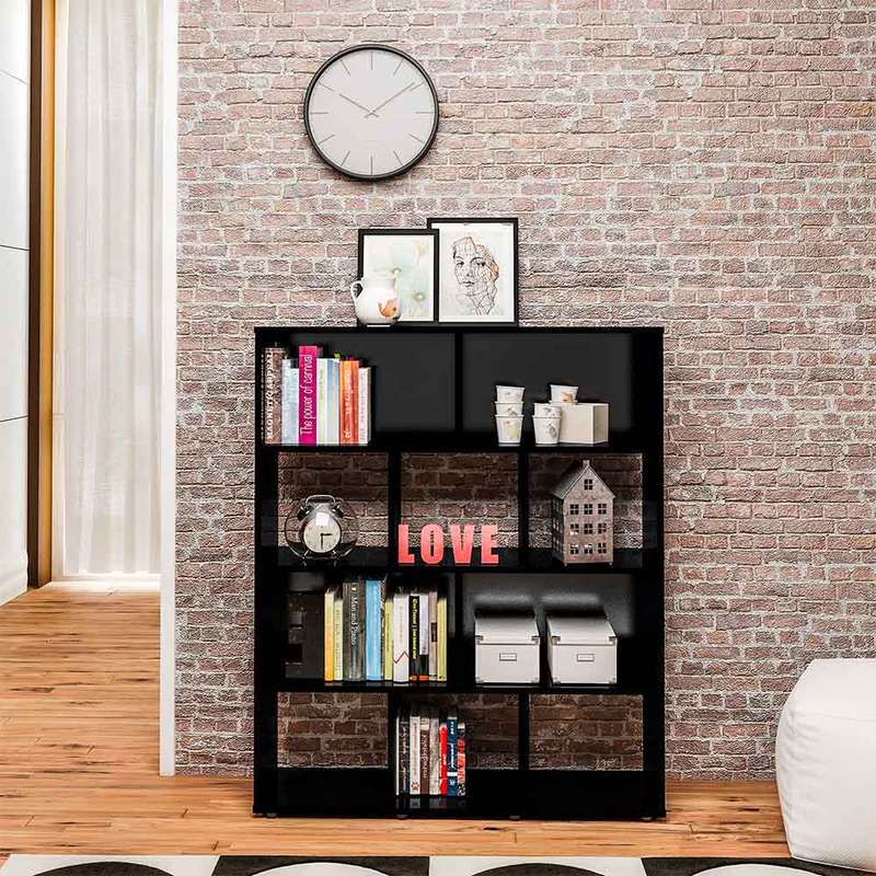 Book bookcase black