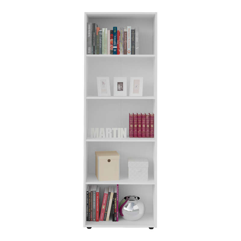Multy Bookcase White