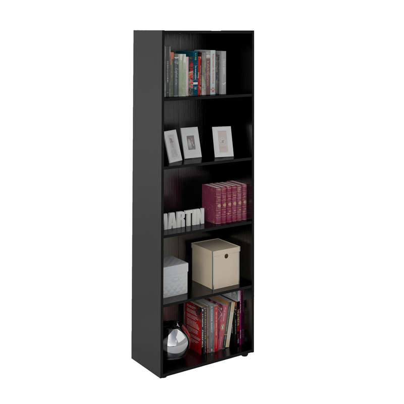 Multy Bookcase Black