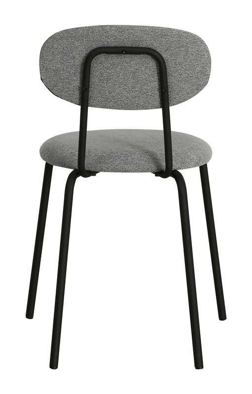 Emma Chair Grey (Set of 2)