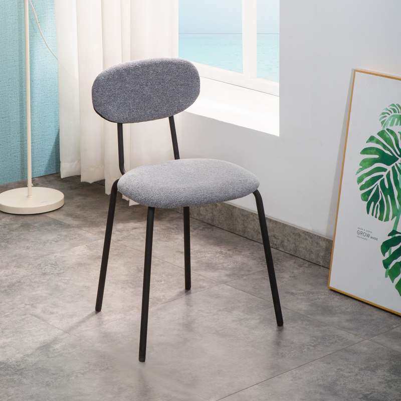 Emma Chair Grey (Set of 2)