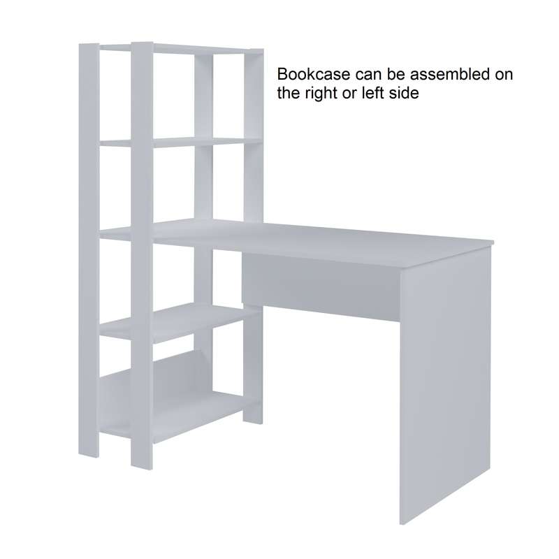 Match Desk White