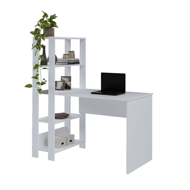 Match Desk White