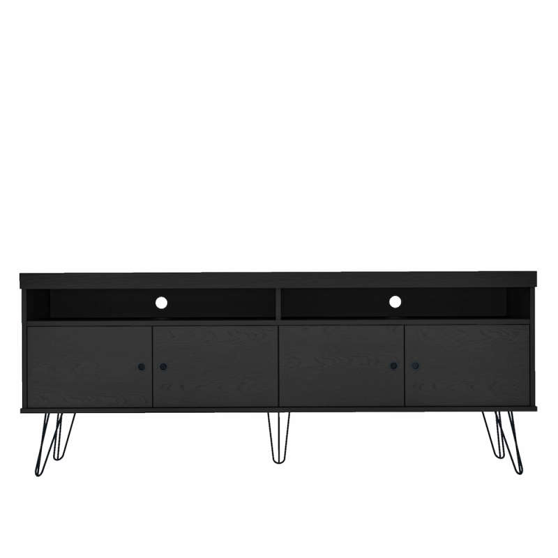 Liberty Black TV Stand