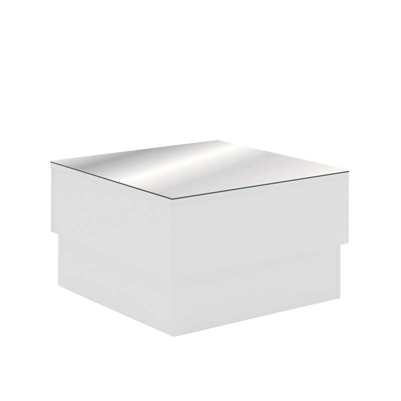 Parati Coffee Table White