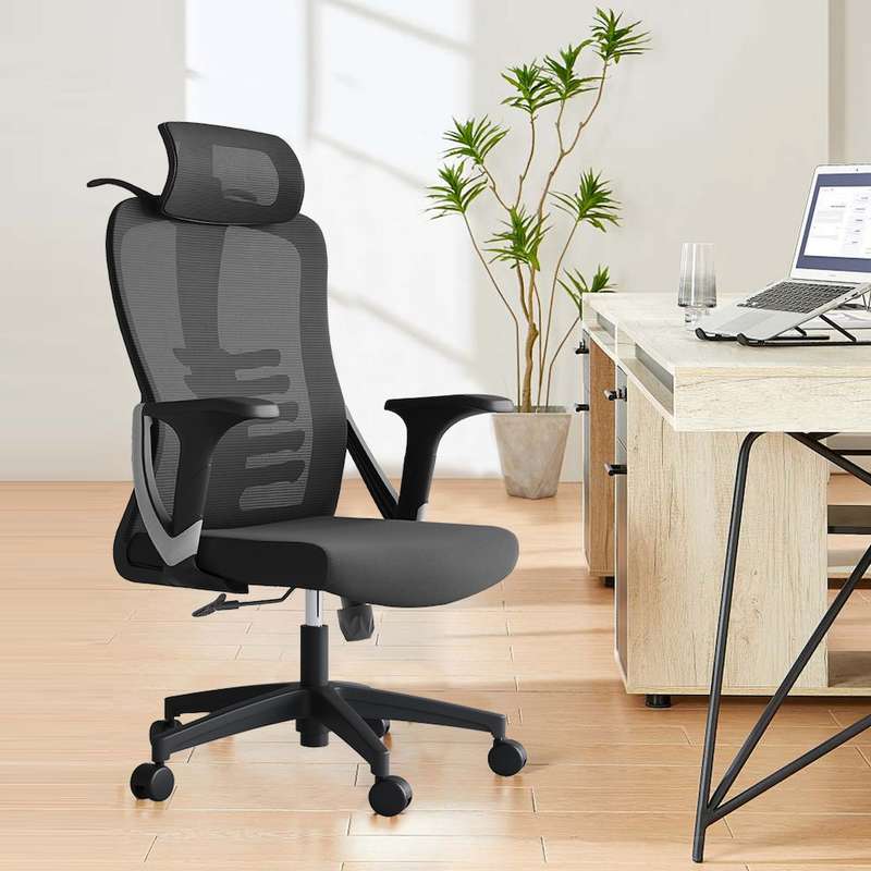 Nicole High Back Office Chair