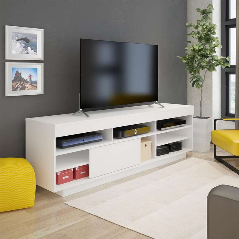 TV Unit Treviso White