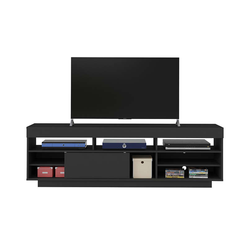 TV Unit Treviso Black