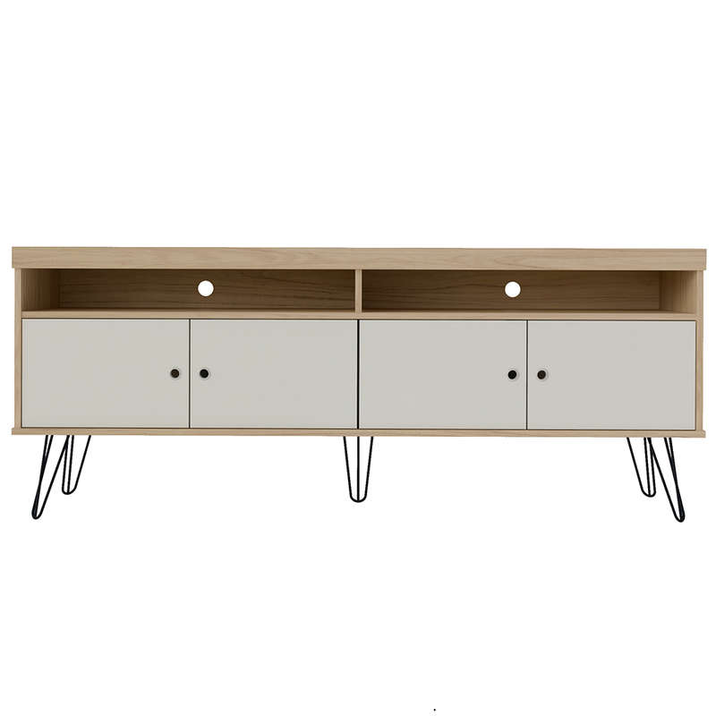 TV Unit Liberty Oak-Off White