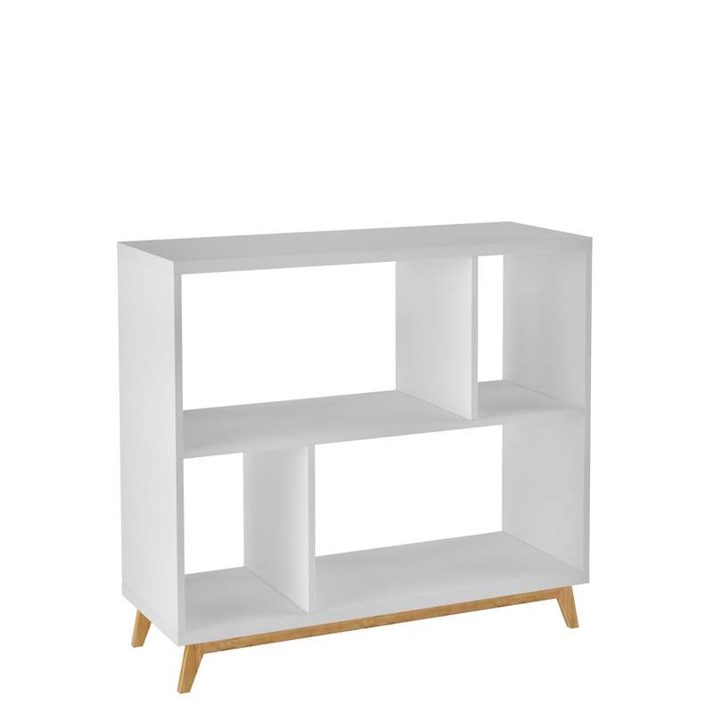Rayna Versatile Storage Shelf White