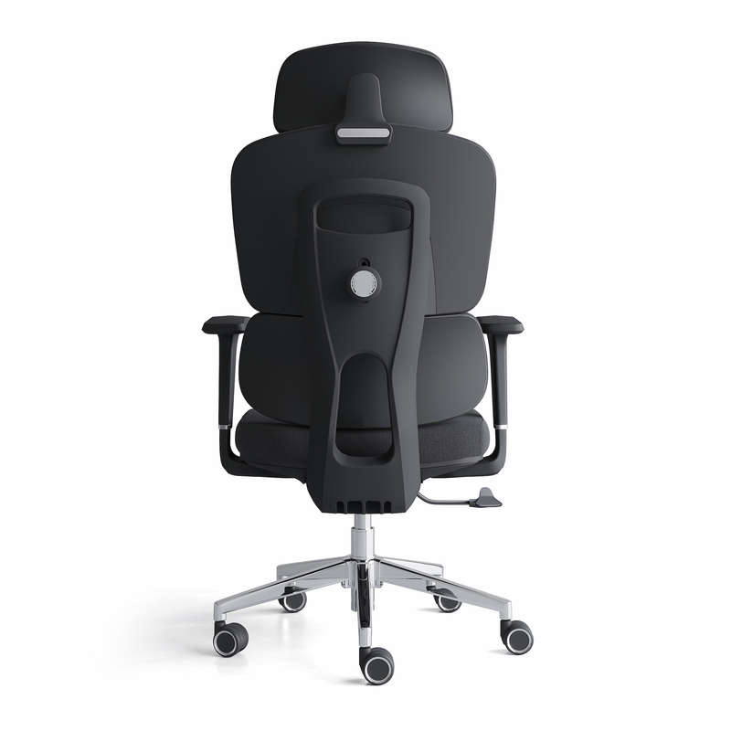 Robbin High Back Ergonomic Office Chair - Black