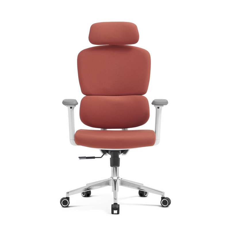 Robbin High Back Ergonomic Office Chair - Orange