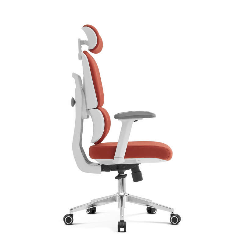 Robbin High Back Ergonomic Office Chair - Orange