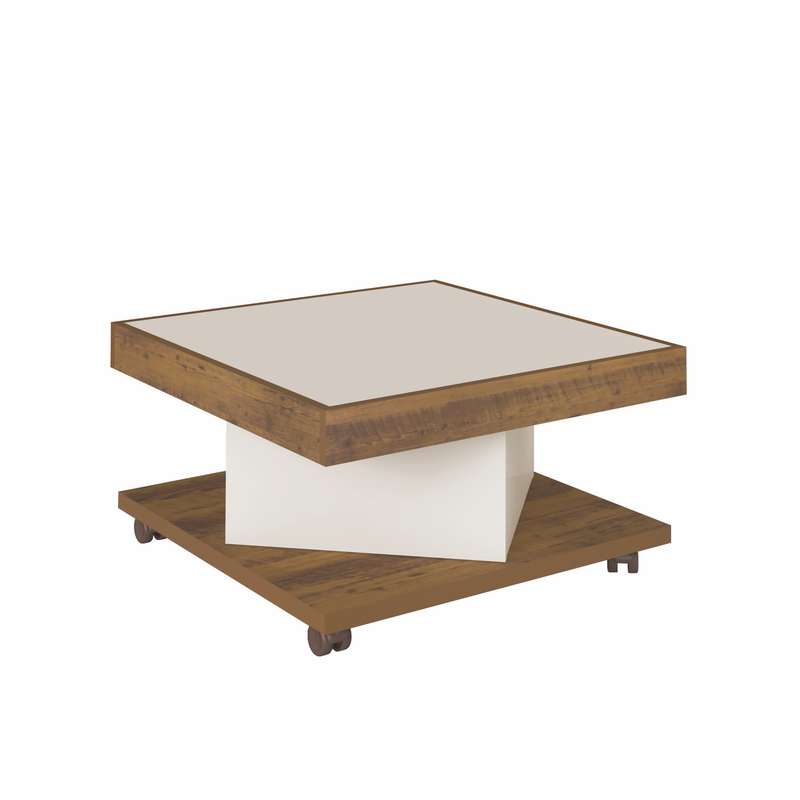 Saara Coffee Table Pine-Off White