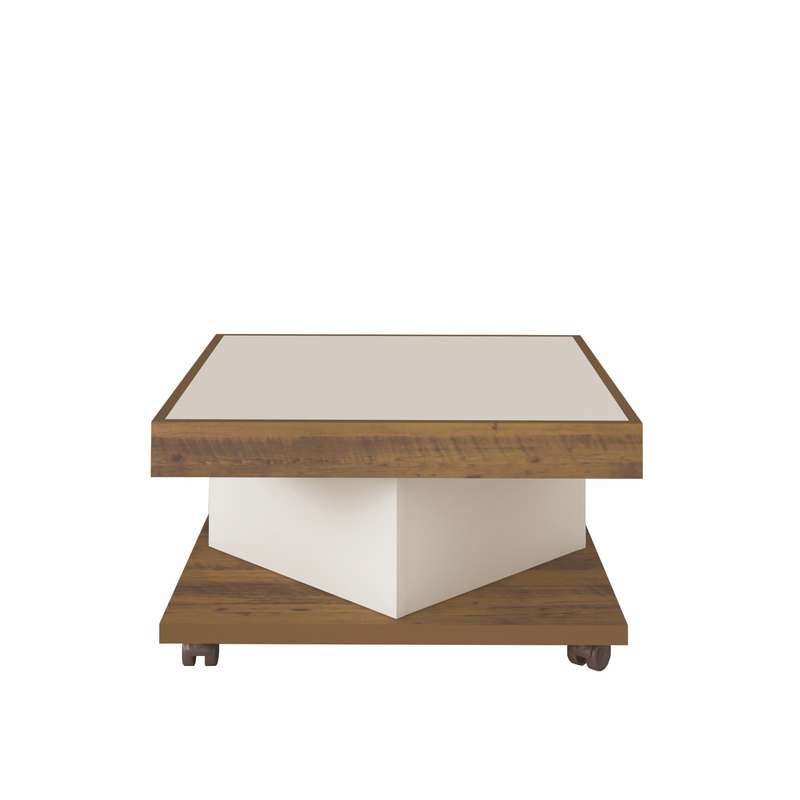 Saara Coffee Table Pine-Off White