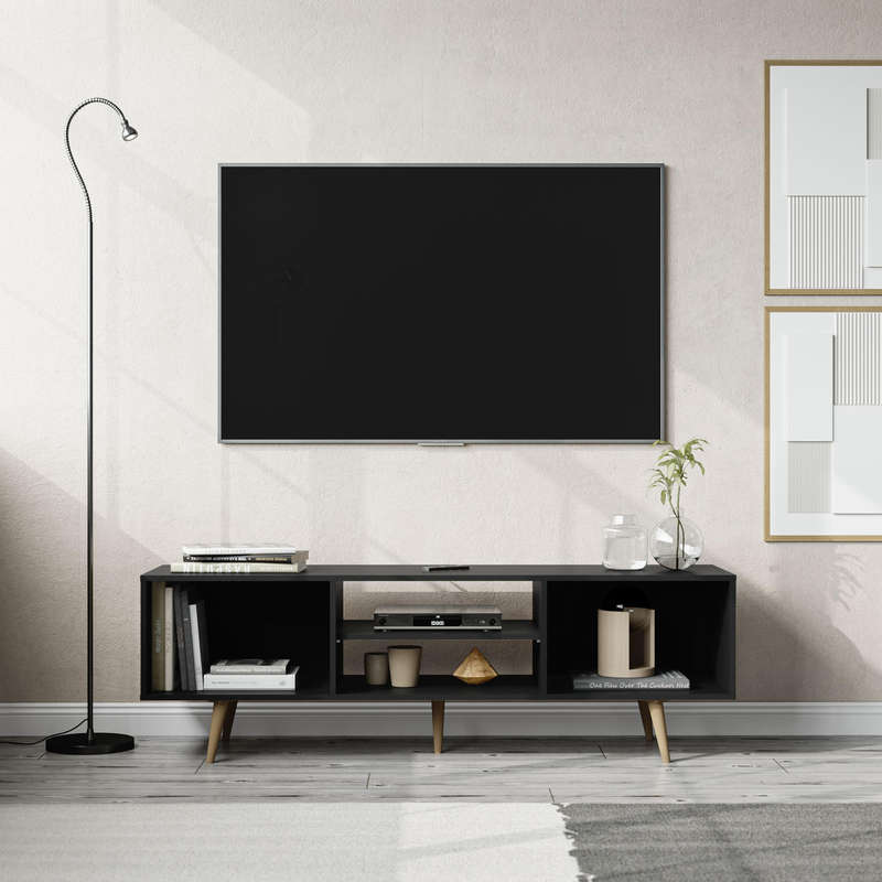 Sammy TV Stand Black