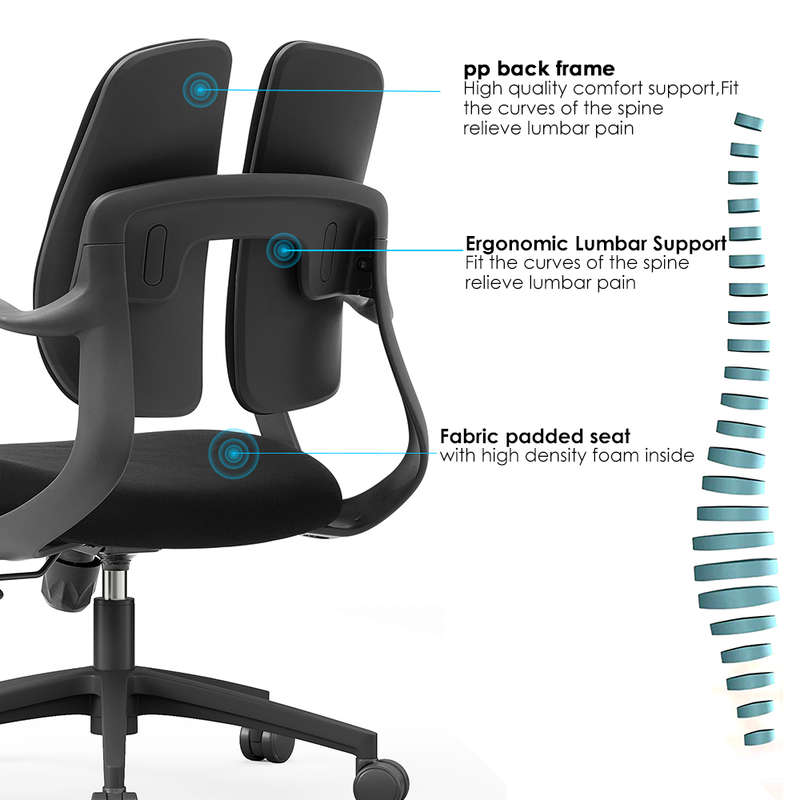 Victor Mid Back Office Chair