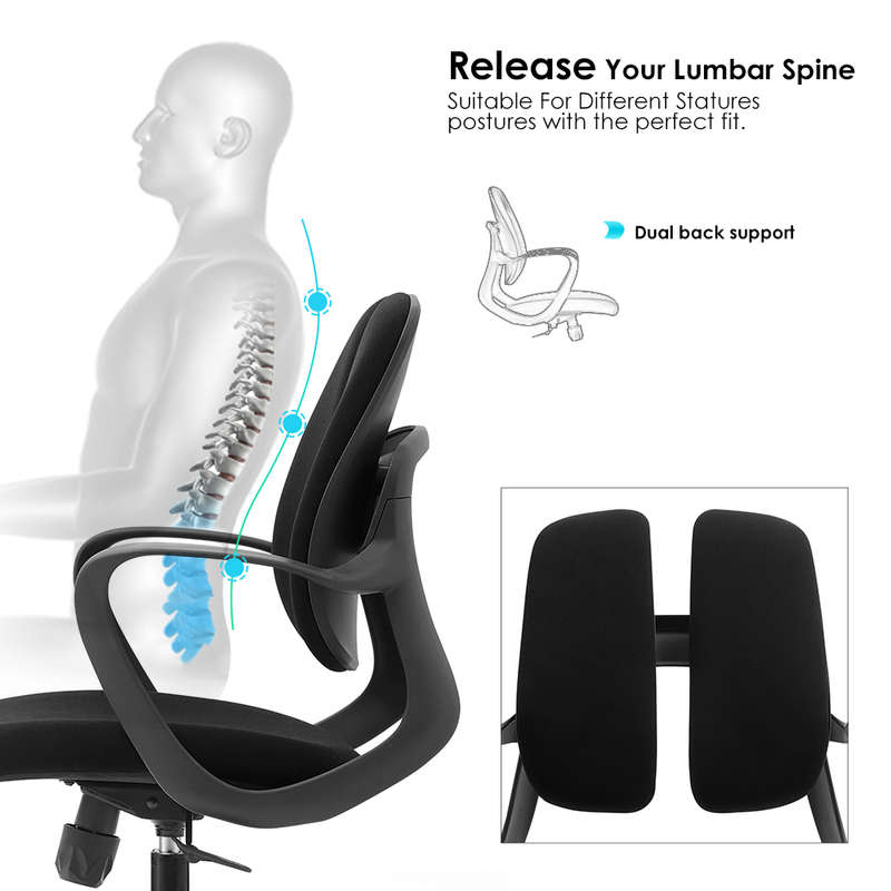 Victor Mid Back Office Chair