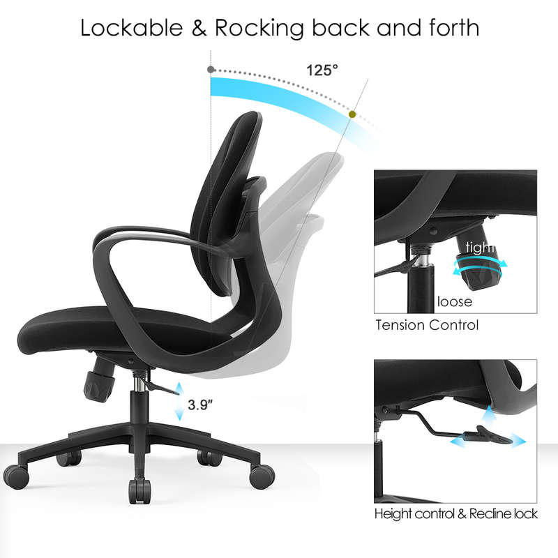 Victor Mid Back Office Chair
