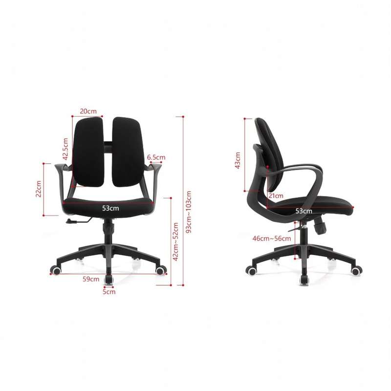 Victor Mid Back Office Chair