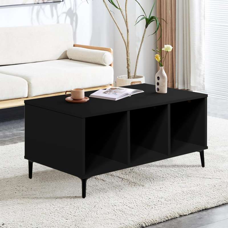 Bria Coffee Table Black