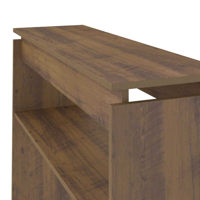Creta Console Table Pine