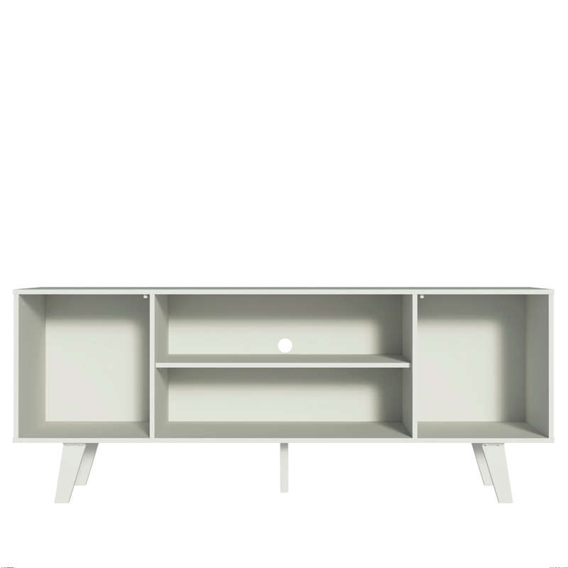 Lara White Tv Unit