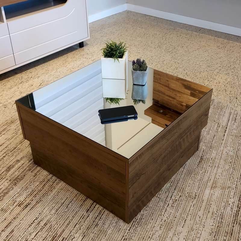 Parati Coffee Table Pine