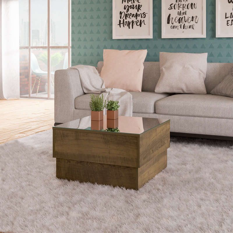 Parati Coffee Table Pine