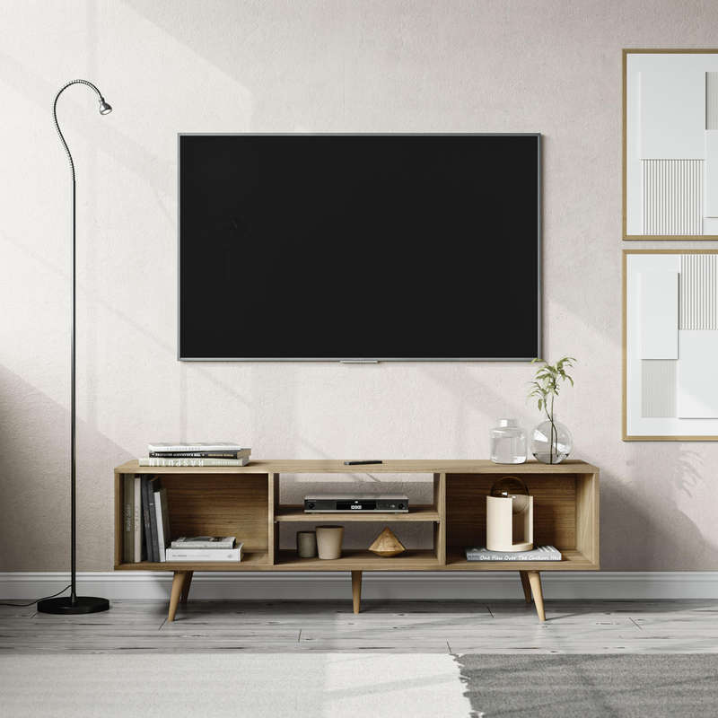 Sammy TV Stand Brown