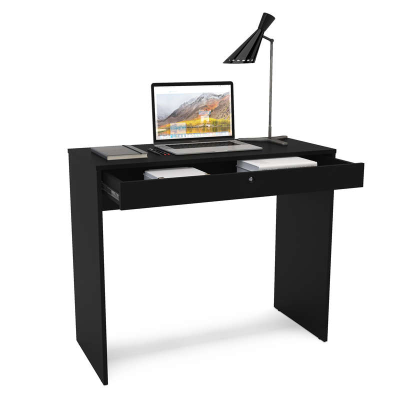 Simplicity Students Desk Black