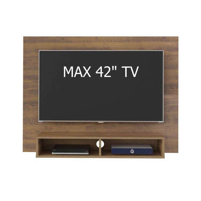 TV Panel Flash Pine
