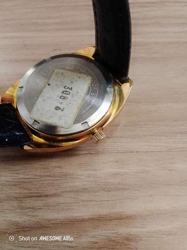 Kienzle 17 jewel vintage
