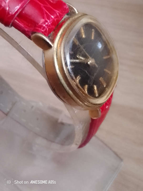 Rotary automatic with date