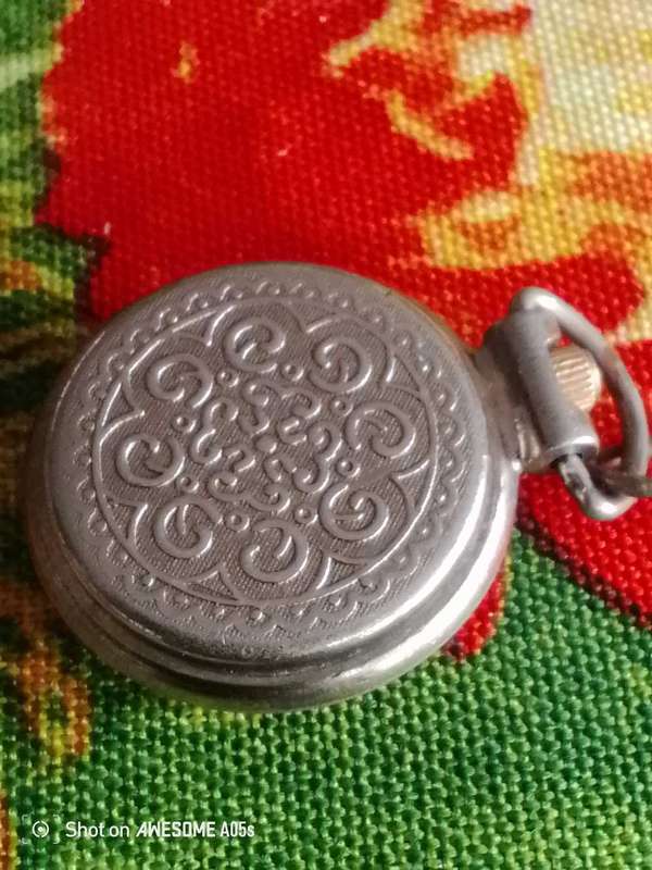 Roamer quartz fob