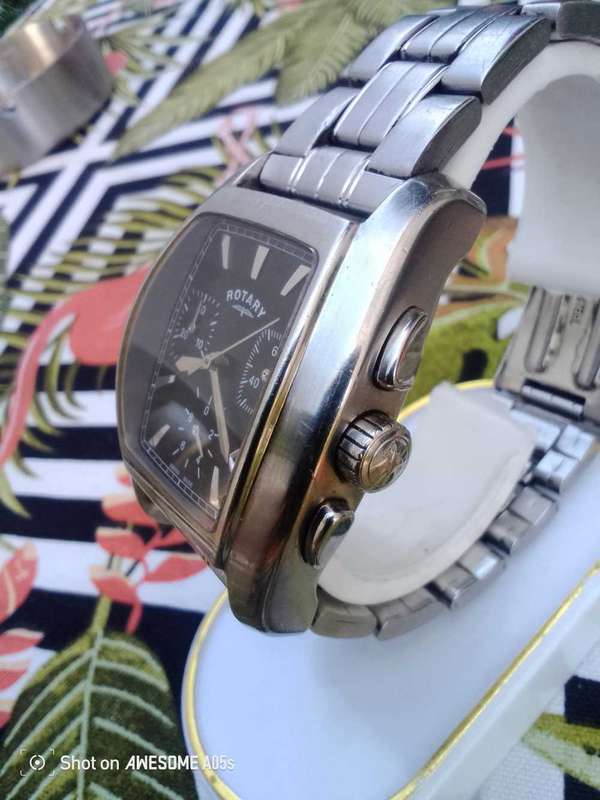 Rotary Chronograph