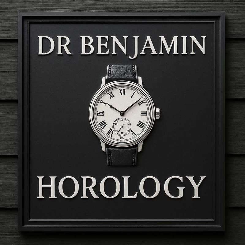 Steieger clock  (rotation)