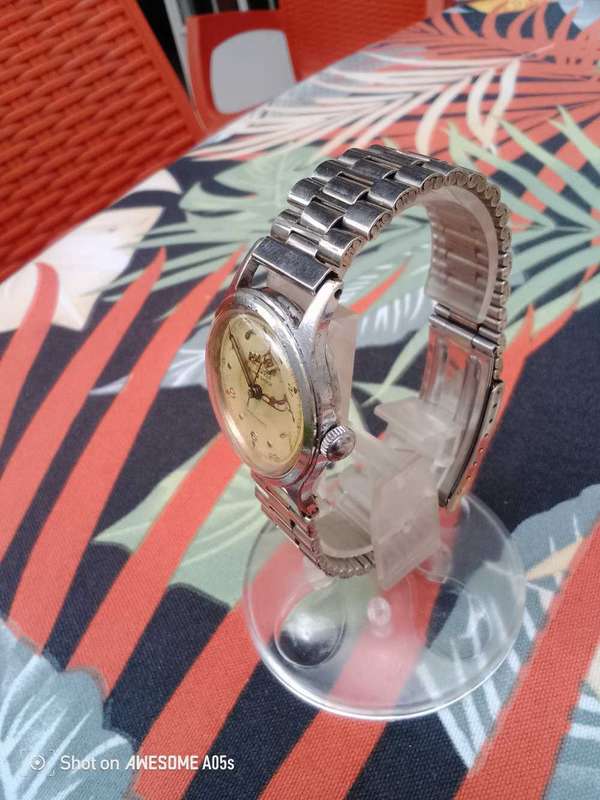 Roamer 17 jewels