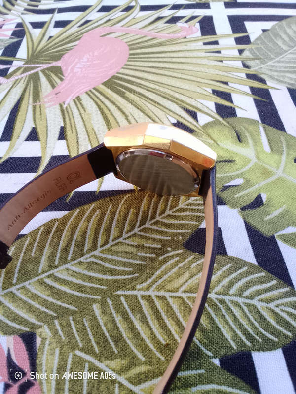 Elgin Electronic rare with date and day