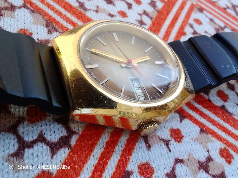 Elgin Electronic rare with balance