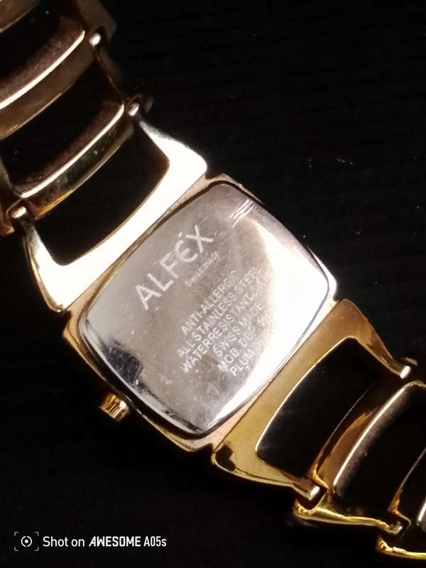 Alfex quartz